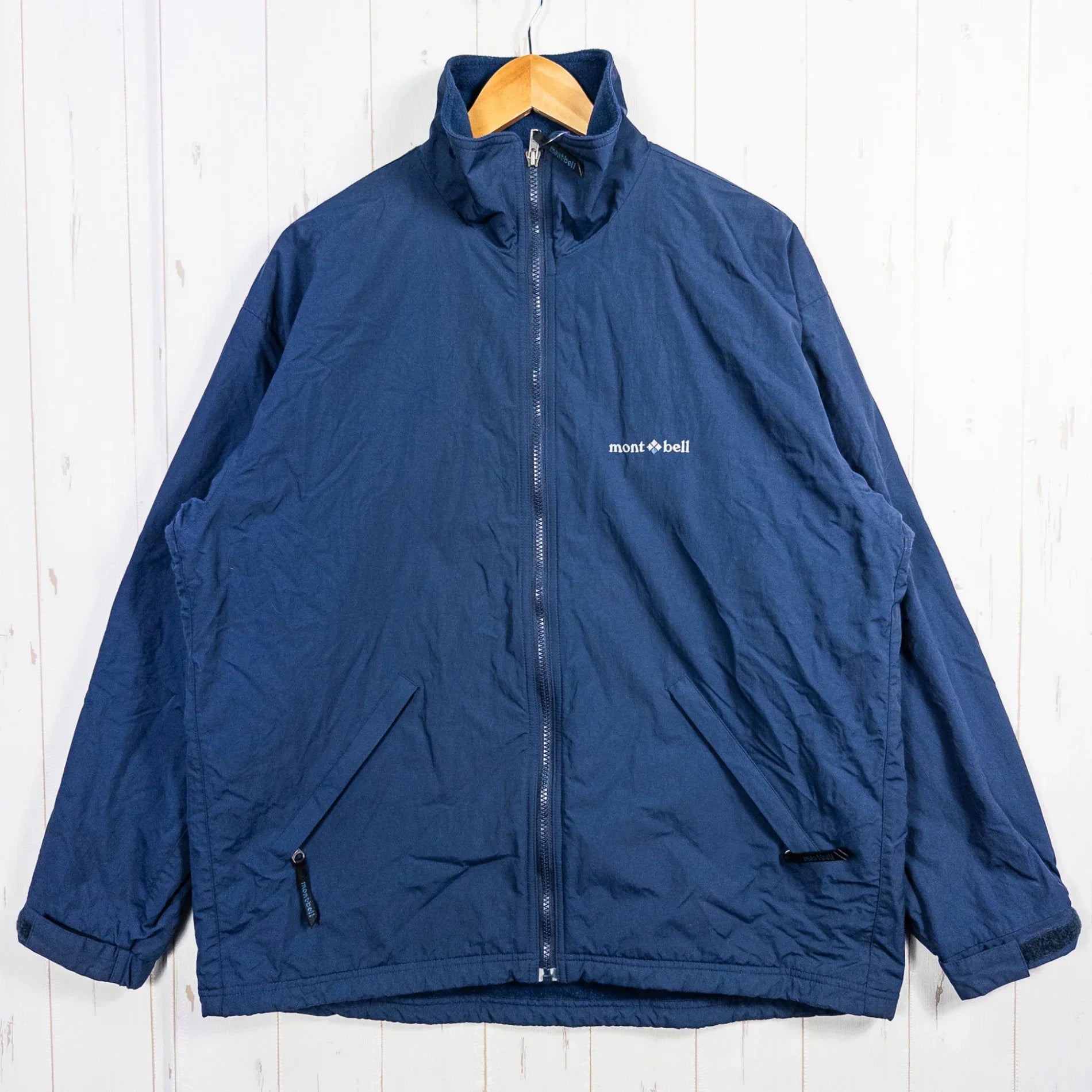 【Men's L ネイビー系】 Montbell ( モンベル ) クリマプラス 100 ウィズ シェル ジャケット Climaplus 100 With Shell Jacket ナイロン ウェア トップス アウター ジャケット フリース z00051960 フ - 【公式】2ndGEAR（セカンドギア）Webショップ【登山用品・アウトドア用品専門 買取販売店】