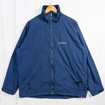 【Men's L ネイビー系】 Montbell ( モンベル ) クリマプラス 100 ウィズ シェル ジャケット Climaplus 100 With Shell Jacket ナイロン ウェア トップス アウター ジャケット フリース z00051960 フ - 【公式】2ndGEAR（セカンドギア）Webショップ【登山用品・アウトドア用品専門 買取販売店】