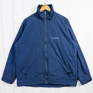 【Men's L ネイビー系】 Montbell ( モンベル ) クリマプラス 100 ウィズ シェル ジャケット Climaplus 100 With Shell Jacket ナイロン ウェア トップス アウター ジャケット フリース z00051960 フ - 【公式】2ndGEAR（セカンドギア）Webショップ【登山用品・アウトドア用品専門 買取販売店】