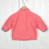 【Baby's 80 ピンク系】 Montbell ( モンベル ) ライトシェルジャケット ナイロン ウェア トップス アウター ジャケット ウィンドシェル z00054049  ウィンドシェル アウター ジャケット トップス ウェア