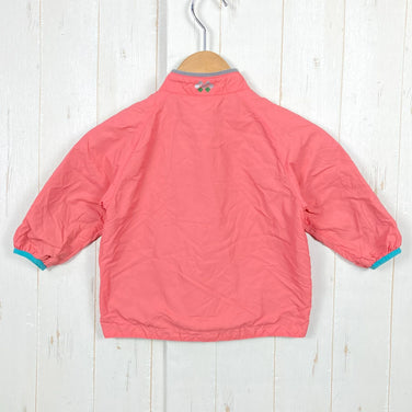 【Baby's 80 ピンク系】 Montbell ( モンベル ) ライトシェルジャケット ナイロン ウェア トップス アウター ジャケット ウィンドシェル z00054049  ウィンドシェル アウター ジャケット トップス ウェア