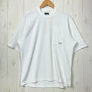 【Unisex S ホワイト系】 The North Face ( ザ・ノースフェイス ) ショート スリーブ エンライド ワッフル ティー Short Sleeve Enride Waffle Tee ポリエステル ウェア トップス インナー シャツ ショートスリー-1
