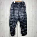 【Men's M ブラック系】 Montbell ( モンベル ) U.L. ダウンパンツ ダウン ウェア ボトムス ロングパンツ ダウンインサレーション z00055464  ダウンインサレーション ロングパンツ ボトムス ウェア-2
