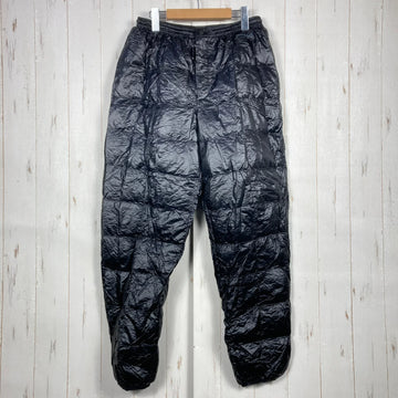 【Men's M ブラック系】 Montbell ( モンベル ) U.L. ダウンパンツ ダウン ウェア ボトムス ロングパンツ ダウンインサレーション z00055464  ダウンインサレーション ロングパンツ ボトムス ウェア - 0