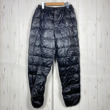 【Men's M ブラック系】 Montbell ( モンベル ) U.L. ダウンパンツ ダウン ウェア ボトムス ロングパンツ ダウンインサレーション z00055464  ダウンインサレーション ロングパンツ ボトムス ウェア