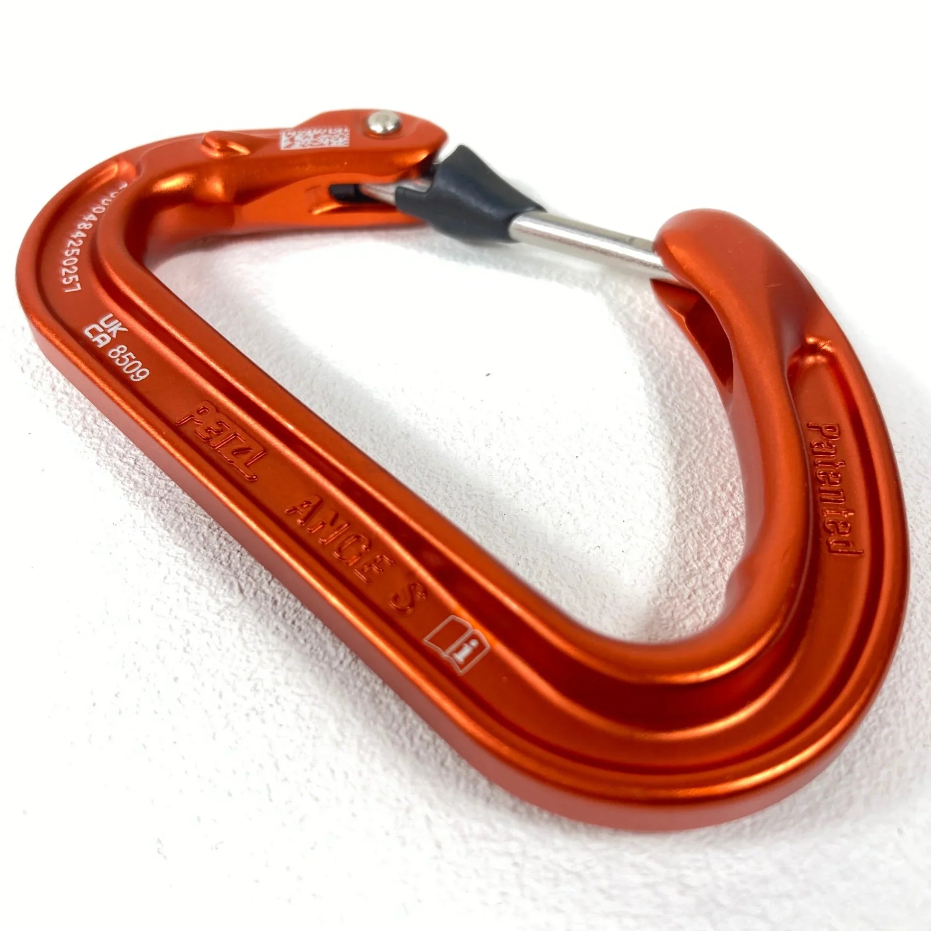 【OneSize オレンジ系】 Petzl ( ペツル ) アンジュ S Ange S ロッククライミングギア z00051031 ロッククライミングギア - 【公式】2ndGEAR（セカンドギア）Webショップ【登山用品・アウトドア用品専門 買取販売店】