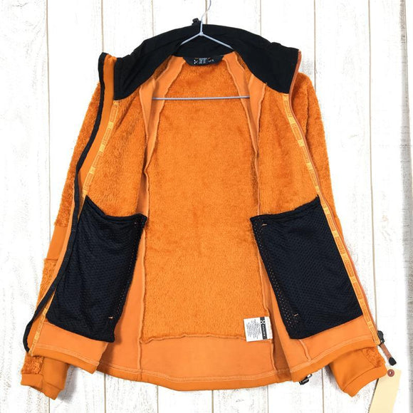 【Women's 36 オレンジ系】 Haglofs ( ホグロフス ) ゾーン ジャケット Zone Jacket フリース ポーラテック サーマルプロ パワーストレッチ International Women's フリース アウター ジャケット トップス ウェア - 【公式】2ndGEAR（セカンドギア）Webショップ【登山用品・アウトドア用品専門 買取販売店】