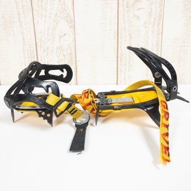 【OneSize ブラック系】 Grivel ( グリベル ) G10 ニュークラシック G10 New Classic RA072A04F 10本爪アイゼン クランポン アイゼン ウィンターギア - 【公式】2ndGEAR（セカンドギア）Webショップ【登山用品・アウトドア用品専門 買取販売店】