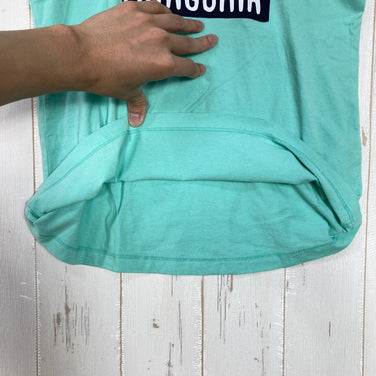 【Girl's M ブルー系】 2019 Patagonia ( パタゴニア ) グラフィック オーガニック ティーシャツ Graphic Organic T-Shirt FRRV オーガニックコットン ウェア トップス インナー シャツ ショートスリーブTシャツ