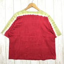 【Men's L レッド系】 Turbo Climbing ( ターボクライミング ) ショートスリーブ タイダイ Tシャツ フランクリンクライミングの兄弟ブランド 入手困難 International Men's 化繊 ショートスリーブTシャツ クルーネック - 【公式】2ndGEAR（セカンドギア）Webショップ【登山用品・アウトドア用品専門 買取販売店】
