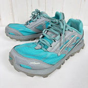 【Women's 25.5cm グリーン系】 Altra ( アルトラ ) ローンピーク 4 Lone Peak 4 フットウェア トレイルランニングシューズ z00055108  トレイルランニングシューズ フットウェア