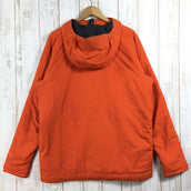 【Men's L オレンジ系】Patagonia ( パタゴニア ) ストレッチ ナノストーム ジャケット Stretch Nano Storm Jacket フルレンジ アクティブインサレーション フーディ 84330 International Men's 化繊インサレーション アウター ジャケット トップス ウェア - 【公式】2ndGEAR（セカンドギア）Webショップ【登山用品・アウトドア用品専門 買取販売店】
