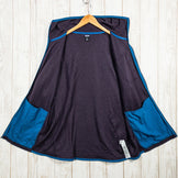 【Men's XL パープル系】 2023 Patagonia ( パタゴニア ) R1 エア フルジップ フーディ R1 Air Full-Zip Hoody ポリエステル ウェア トップス アウター ジャケット フリース z00051124 フリース アウター - 【公式】2ndGEAR（セカンドギア）Webショップ【登山用品・アウトドア用品専門 買取販売店】