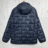 【Men's M ブラック系】 2019 Patagonia ( パタゴニア ) マクロ パフ フーディ Macro Puff Hoody 生産終了モデル 入手困難 化繊ダウン ウェア トップス アウター ジャケット 化繊インサレーション z00059247  化繊