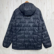 【Men's M ブラック系】 2019 Patagonia ( パタゴニア ) マクロ パフ フーディ Macro Puff Hoody 生産終了モデル 入手困難 化繊ダウン ウェア トップス アウター ジャケット 化繊インサレーション z00059247  化繊