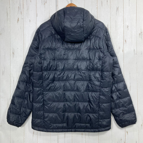 【Men's M ブラック系】 2019 Patagonia ( パタゴニア ) マクロ パフ フーディ Macro Puff Hoody 生産終了モデル 入手困難 化繊ダウン ウェア トップス アウター ジャケット 化繊インサレーション z00059247  化繊