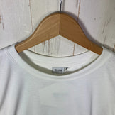 【Unisex L ホワイト系】 Bring ( ブリング ) ドライコットニー ベーシック ティーシャツ DryCottony Basic T‑shirt ポリエステル ウェア トップス インナー シャツ ショートスリーブTシャツ クルーネック 化繊 z000547