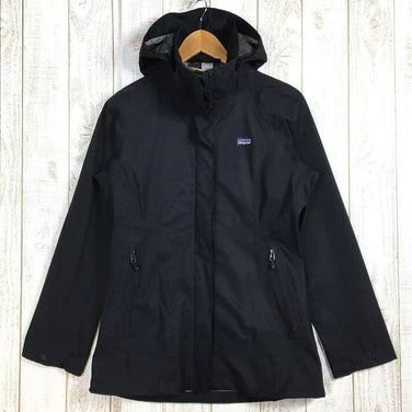 【Women's XS ブラック系】 Patagonia ( パタゴニア ) オール タイム シェル ジャケット All Time Shell Jacket 2.5L H2No 防水透湿 レイン コート 生産終了モデル 入手困難 27185 International W - 【公式】2ndGEAR（セカンドギア）Webショップ【登山用品・アウトドア用品専門 買取販売店】