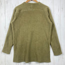 【Women's L グリーン系】 Axesquin ( アクシーズクイン ) ハイロフト フリース ロング セーター Hi Loft Fleece Long Sweater ポリエステル ウェア トップス アウター ジャケット フリース ポーラテック・ハイロフト z0-2
