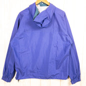 【Men's S ブルー系】 1995 Patagonia ( パタゴニア ) ニューマティックプルオーバー Pneumatic Pullover Cobalt / Blue Grass 生産終了モデル 入手困難 ポリエステル ウェア トップス アウター ジャケッ - 【公式】2ndGEAR（セカンドギア）Webショップ【登山用品・アウトドア用品専門 買取販売店】