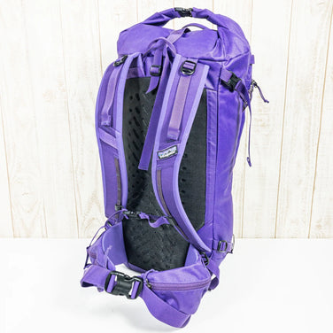 【OneSize パープル系】 2020 Patagonia ( パタゴニア ) ディセンジョニスト パック 40L Descensionist Pack 40L PUR ナイロン バッグ ストレージ バックパック デイパック 容量【～29L】 z00051888 - 【公式】2ndGEAR（セカンドギア）Webショップ【登山用品・アウトドア用品専門 買取販売店】