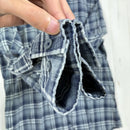 【Men's S ネイビー系】 Mammut ( マムート ) トロバット サマー ロングスリーブ シャツ アジアンフィット Trovat Summer Longsleeve Shirt AF Men ヘンプ混 オーガニックコットン Regular Fit ヘンプ-6