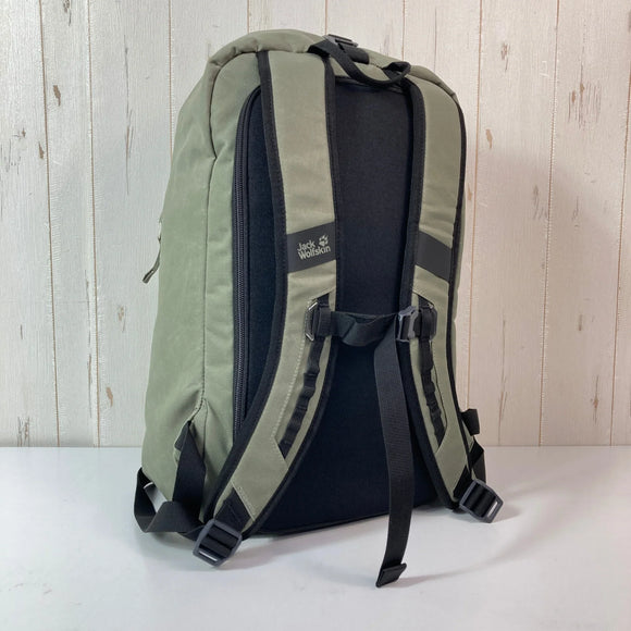 【OneSize グリーン系】 Jackwolfskin ( ジャックウルフスキン ) トラベルトピア ウィークエンダー 30 バッグ ストレージ バックパック デイパック 容量【～29L】 z00054631  デイパック 容量【～29L】 バックパック バッグ