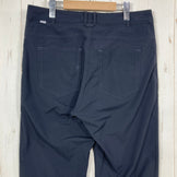 【Men's M ブラック系】 Houdini ( フーディニ ) ドック パンツ Dock Pants Immix Weave リサイクルポリエステル ポリエステル ウェア ボトムス ロングパンツ  z00060838   ロングパンツ ボトムス ウェア