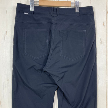 【Men's M ブラック系】 Houdini ( フーディニ ) ドック パンツ Dock Pants Immix Weave リサイクルポリエステル ポリエステル ウェア ボトムス ロングパンツ  z00060838   ロングパンツ ボトムス ウェア