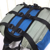 【M ブルー系】 Granite Gear ( グラナイトギア ) ラフライダー ドッグパック Ruff Rider Dog Pack ドッグギア - 【公式】2ndGEAR（セカンドギア）Webショップ【登山用品・アウトドア用品専門 買取販売店】