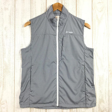 【Women's L チャコール系】 Foxfire ( フォックスファイヤー ) アルファ トレイル ベスト ウィンドシェル 撥水 8213712 Asian Women's ウィンドシェル ベスト トップス ウェア - 【公式】2ndGEAR（セカンドギア）Webショップ【登山用品・アウトドア用品専門 買取販売店】