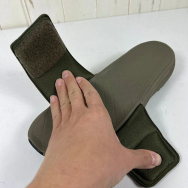 Unisex 28.0cm Khaki rig footwear oga Recovery Sandals RG0010 KHAKI z00055325 KHAKI Sandals Footwear