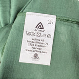 【Men's M グリーン系】 Aclima ( アクリマ ) ライトウール クラシック ティー LightWool Classic Tee 106817 362 DARK IVY z00055903 362 DARK IVY ウール ショートスリーブTシャツ クル