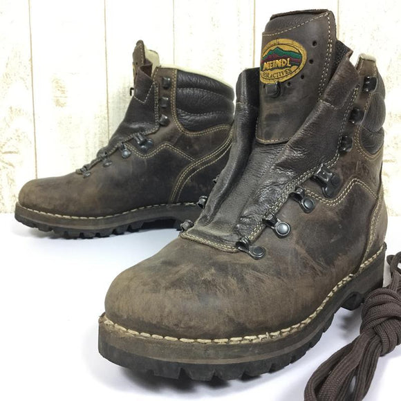 【Women's 24.5cm ブラウン系】Meindl ( マインドル ) バディル レディ Badile Lady 4291-10 Women's トレッキングブーツ フットウェア - 【公式】2ndGEAR（セカンドギア）Webショップ【登山用品・アウトドア用品専門 買取販売店】