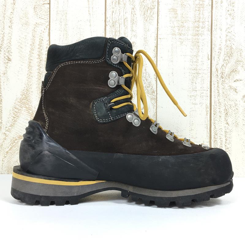 [男女通用 24.0 厘米棕色] Aku Eiger Pro Gore-Tex Eiger Pro Gtx 山地靴意大利制造 926.4ISG 男女通用徒步靴鞋类