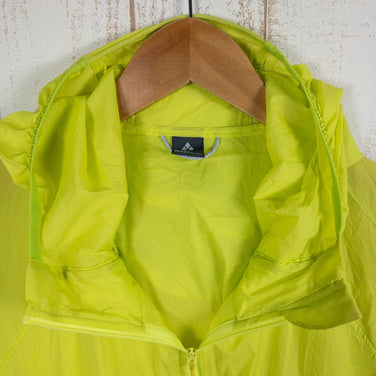 【Men's L イエロー系】 Montbell ( モンベル ) U.L. ストレッチ ウィンドパーカ ナイロン 1103306 Asian Men's 撥水機能 ウィンドシェル アウター ジャケット トップス ウェア - 【公式】2ndGEAR（セカンドギア）Webショップ【登山用品・アウトドア用品専門 買取販売店】