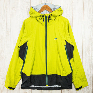 【Men's L イエロー系】 Finetrack ( ファイントラック ) エバーブレス バリオ ジャケット ナイロン ウェア トップス アウター ジャケット レインシェル z00051883 レインシェル アウター ジャケット トップス ウェア - 【公式】2ndGEAR（セカンドギア）Webショップ【登山用品・アウトドア用品専門 買取販売店】