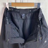 Men's M Black Millet Durance Neo Stretch Pants, nylon softshell pants (z00053726).