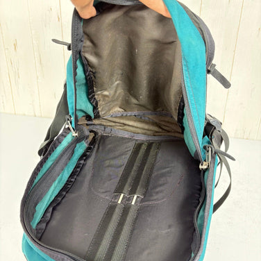 【M グリーン系】 1993 Gregory ( グレゴリー ) ビッグワン Big One 生産終了モデル 入手困難 青タグ 旧タグ ビンテージ コーデュラナイロン製 ナイロン バッグ ストレージ ウエストバッグ ヒップパック z00058141  ウ