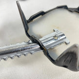 [M Yellow-ish] Kajitax LXT-8 Winter Gear Crampons z00057693 Crampons Winter Gear
