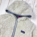 【Women's XS ベージュ系】 Patagonia ( パタゴニア ) レトロx フリース カーディガン Retro-X Fleece Cardigan 防風 パイル フーディ ジャケット 23065 International Women's NFE フリース ア - 【公式】2ndGEAR（セカンドギア）Webショップ【登山用品・アウトドア用品専門 買取販売店】