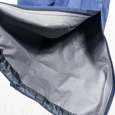 【Women's SB ネイビー系】 Mizuno ( ミズノ ) ゴアテックス レインパンツ GORE-TEX Rain Pants ナイロン ウェア ボトムス ロングパンツ レインシェル GORE-TEX ( ゴアテックス ) z00052281 レインシェル ロン - 【公式】2ndGEAR（セカンドギア）Webショップ【登山用品・アウトドア用品専門 買取販売店】