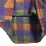 【Men's S パープル系】 1990s Gramicci ( グラミチ ) プルオーバー フリース シャツ Pullover Fleece Shirt ビンテージ オリジナル 入手困難 旧タグ ポリエステル ウェア トップス アウター ジャケット フリース z0 - 【公式】2ndGEAR（セカンドギア）Webショップ【登山用品・アウトドア用品専門 買取販売店】