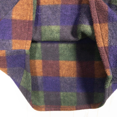 【Men's S パープル系】 1990s Gramicci ( グラミチ ) プルオーバー フリース シャツ Pullover Fleece Shirt ビンテージ オリジナル 入手困難 旧タグ ポリエステル ウェア トップス アウター ジャケット フリース z0 - 【公式】2ndGEAR（セカンドギア）Webショップ【登山用品・アウトドア用品専門 買取販売店】