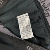 Montbell Supportec Light 女式中短款紧身裤，黑色，涤纶，z00053549