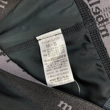 Montbell Supportec Light 女式中短款紧身裤，黑色，涤纶，z00053549