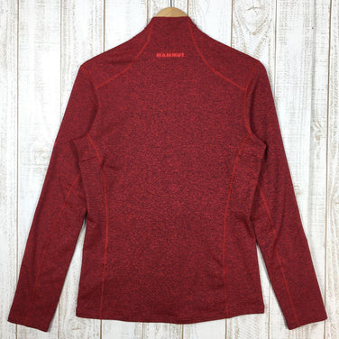 【Men's S レッド系】 Mammut ( マムート ) アコンカグア ライト ミドルレイヤー ジャケット Aconcagua Light Ml Jacket フリース Pontetorto Tecnostretch 1014-00033 Men's フリー - 【公式】2ndGEAR（セカンドギア）Webショップ【登山用品・アウトドア用品専門 買取販売店】