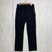 【Men's M ブラック系】 Axesquin ( アクシーズクイン ) ダブルウィーブ ソフトシェル パンツ DW Soft Shell Pant 12027 ブラック z00058211 ブラック ソフトシェル ロングパンツ ボトムス ウェア