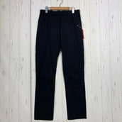 【Men's M ブラック系】 Axesquin ( アクシーズクイン ) ダブルウィーブ ソフトシェル パンツ DW Soft Shell Pant 12027 ブラック z00058211 ブラック ソフトシェル ロングパンツ ボトムス ウェア