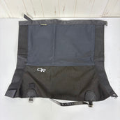 【Men's L ブラック系】 Outdoor Research ( アウトドアリサーチ ) クロコダイル ゲイター Crocodile Gaiters ナイロン ウェア ウェア小物 ゲイター スパッツ z00059100  ゲイター スパッツ ウェア小物 ウェア